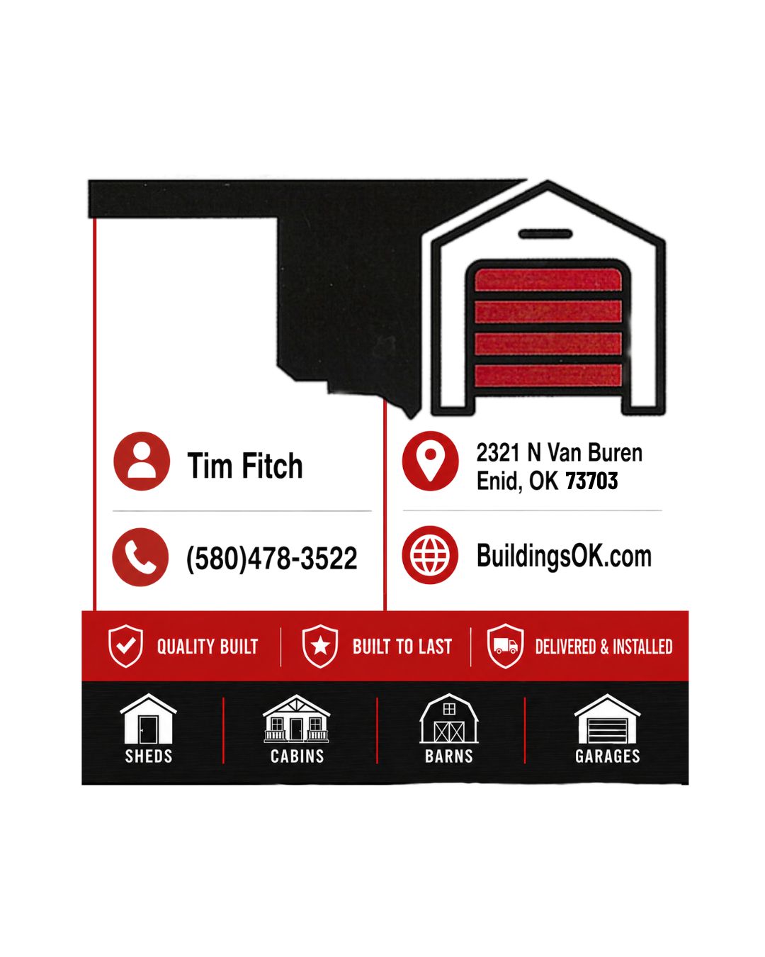 About BuildingsOK